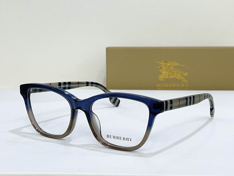 Wholesale Cheap B urberry Replica Glasses Frames for Sale