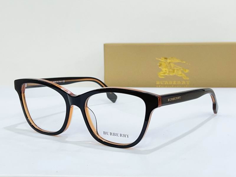 Wholesale Cheap B urberry Replica Glasses Frames for Sale