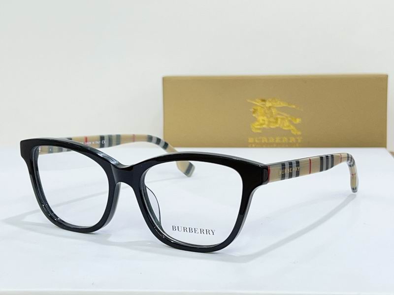 Wholesale Cheap B urberry Replica Glasses Frames for Sale
