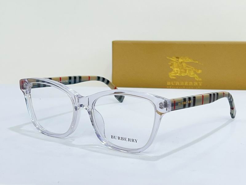 Wholesale Cheap B urberry Replica Glasses Frames for Sale