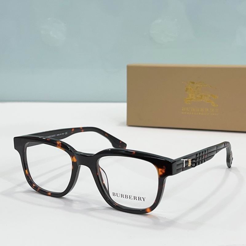 Wholesale Cheap B urberry Replica Glasses Frames for Sale