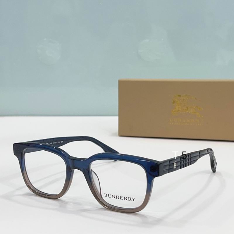 Wholesale Cheap B urberry Replica Glasses Frames for Sale