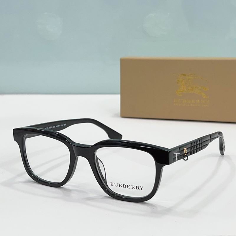Wholesale Cheap B urberry Replica Glasses Frames for Sale
