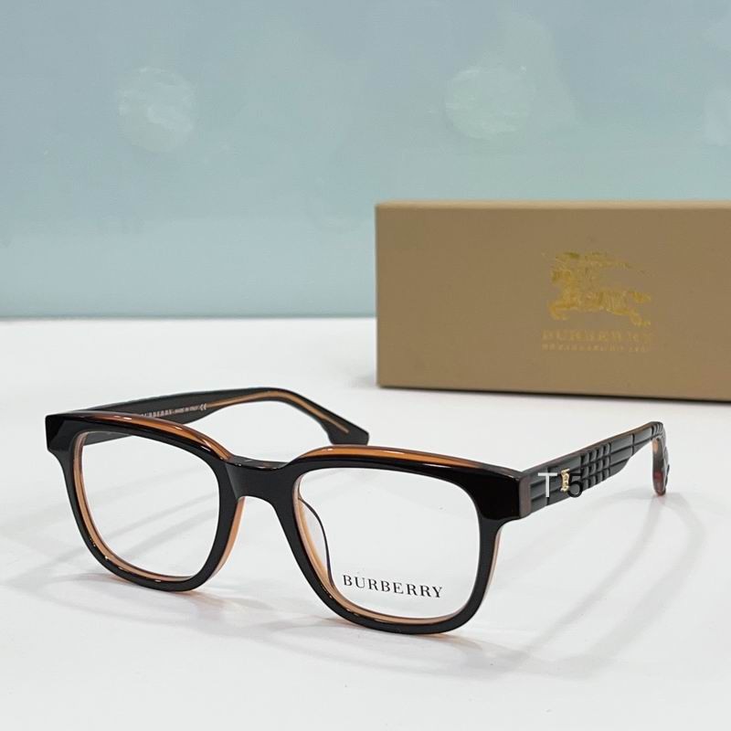 Wholesale Cheap B urberry Replica Glasses Frames for Sale