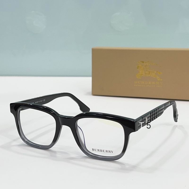 Wholesale Cheap B urberry Replica Glasses Frames for Sale