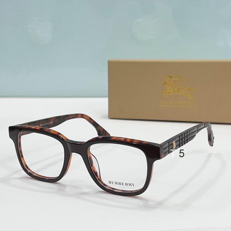 Wholesale Cheap B urberry Replica Glasses Frames for Sale