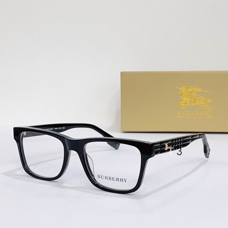 Wholesale Cheap B urberry Replica Glasses Frames for Sale