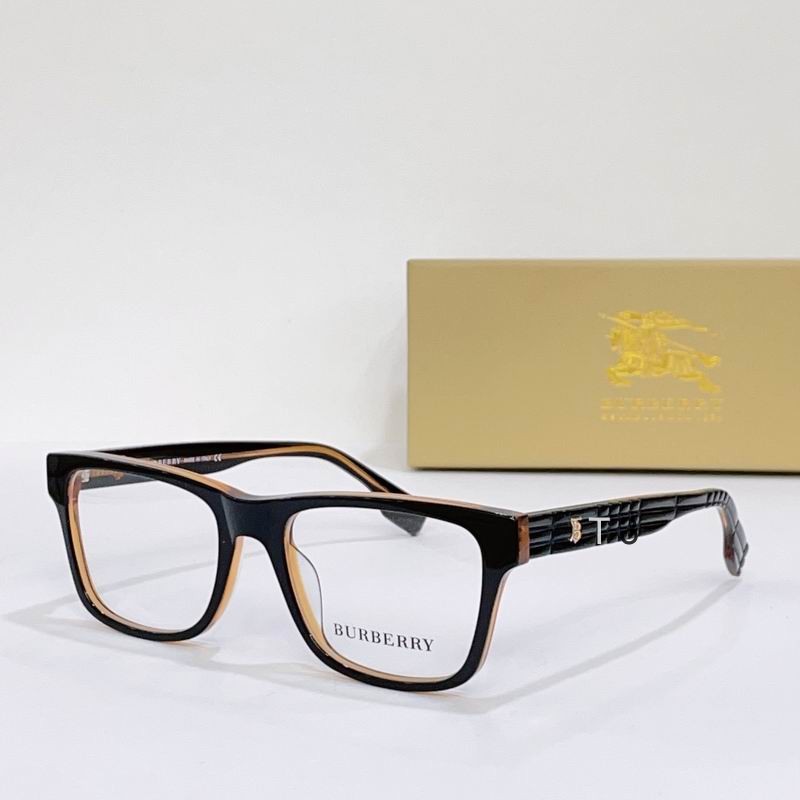 Wholesale Cheap B urberry Replica Glasses Frames for Sale