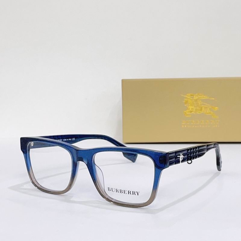 Wholesale Cheap B urberry Replica Glasses Frames for Sale