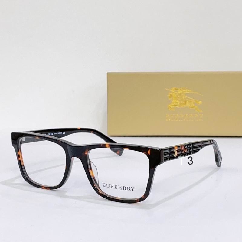 Wholesale Cheap B urberry Replica Glasses Frames for Sale