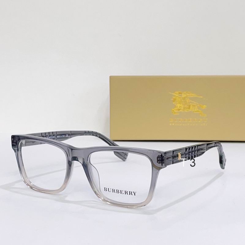 Wholesale Cheap B urberry Replica Glasses Frames for Sale