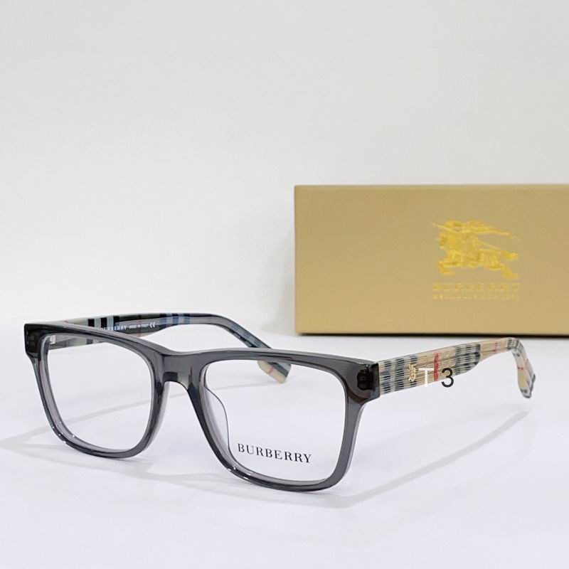 Wholesale Cheap B urberry Replica Glasses Frames for Sale