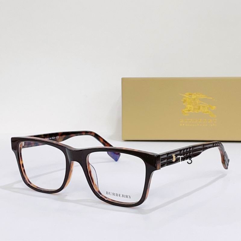Wholesale Cheap B urberry Replica Glasses Frames for Sale