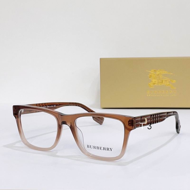 Wholesale Cheap B urberry Replica Glasses Frames for Sale