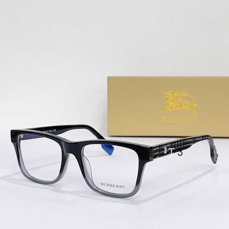 Wholesale Cheap B urberry Replica Glasses Frames for Sale