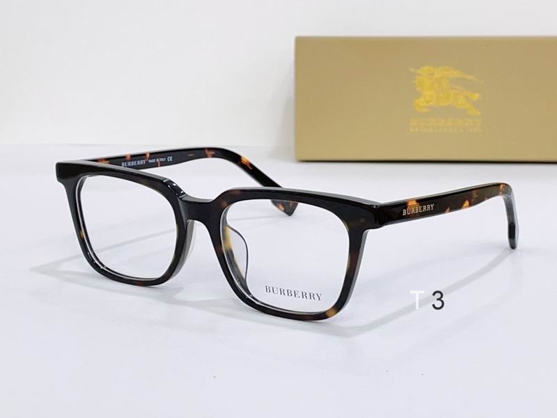 Wholesale Cheap B urberry Replica Glasses Frames for Sale