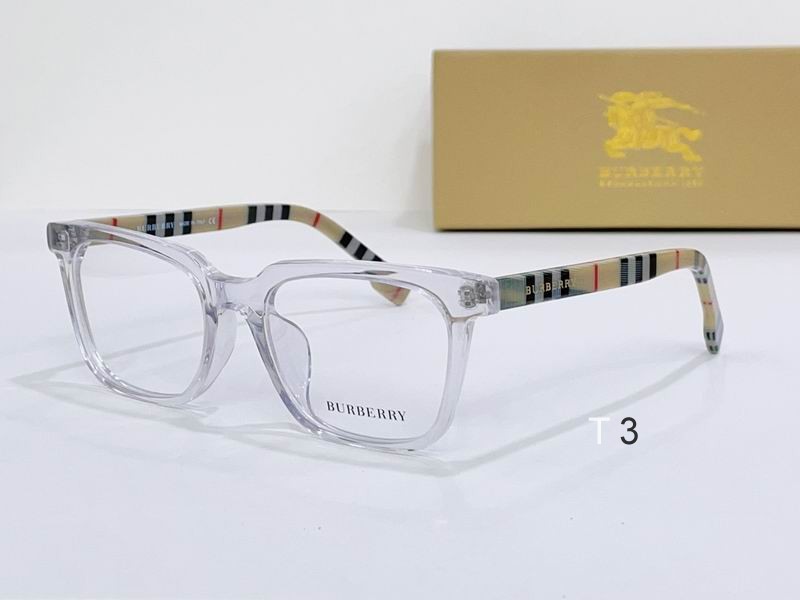 Wholesale Cheap B urberry Replica Glasses Frames for Sale