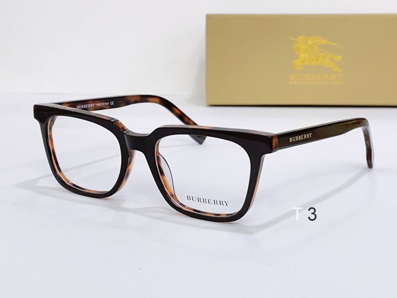 Wholesale Cheap B urberry Replica Glasses Frames for Sale