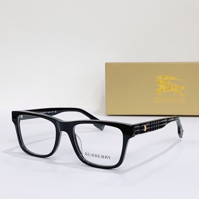 Wholesale Cheap B urberry Replica Glasses Frames for Sale