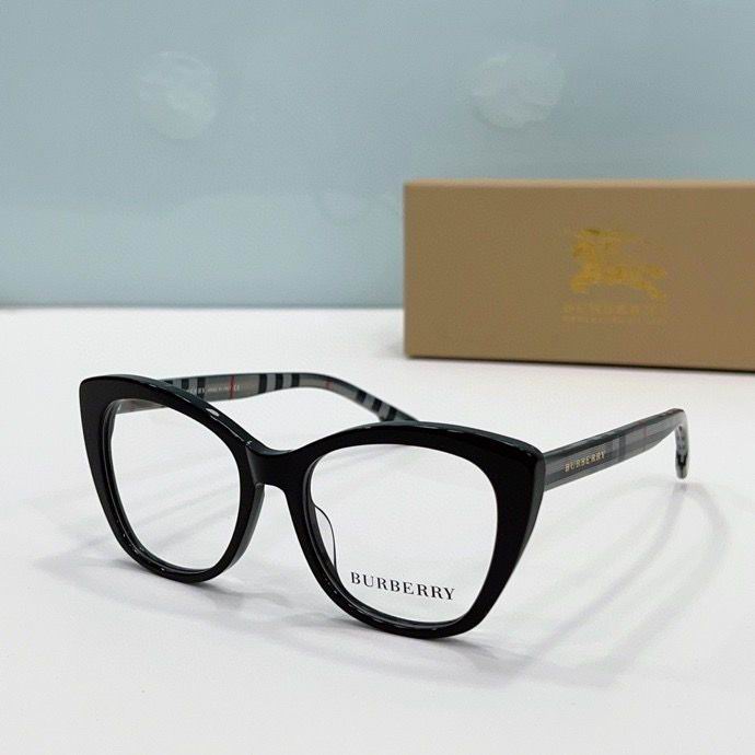 Wholesale Cheap B urberry Replica Glasses Frames for Sale