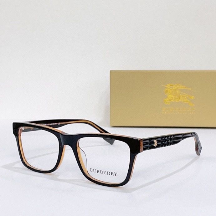 Wholesale Cheap B urberry Replica Glasses Frames for Sale