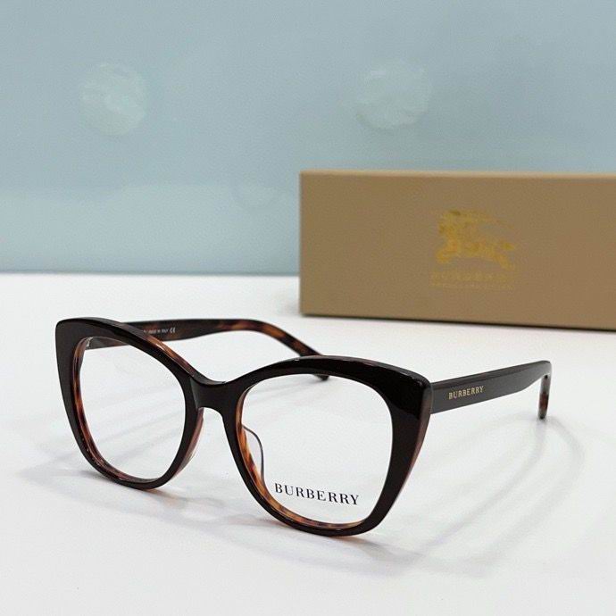 Wholesale Cheap B urberry Replica Glasses Frames for Sale