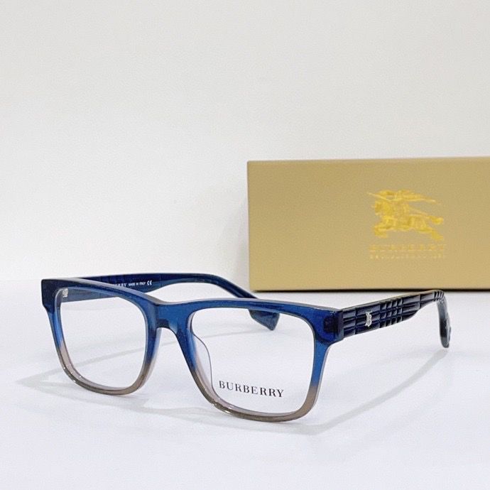 Wholesale Cheap B urberry Replica Glasses Frames for Sale
