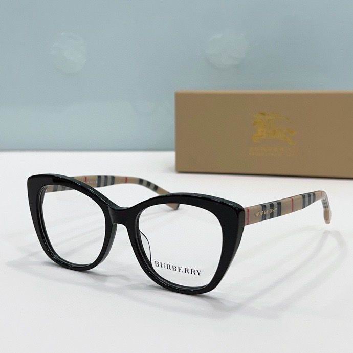 Wholesale Cheap B urberry Replica Glasses Frames for Sale