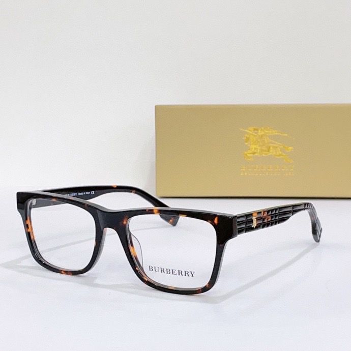 Wholesale Cheap B urberry Replica Glasses Frames for Sale