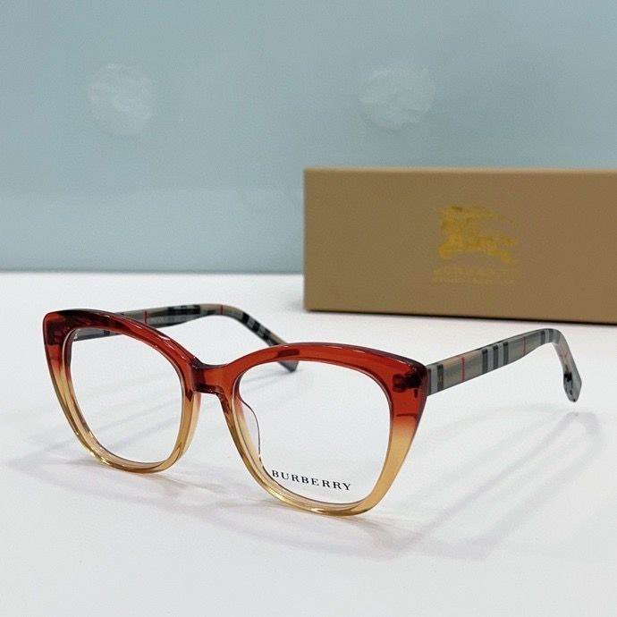 Wholesale Cheap B urberry Replica Glasses Frames for Sale