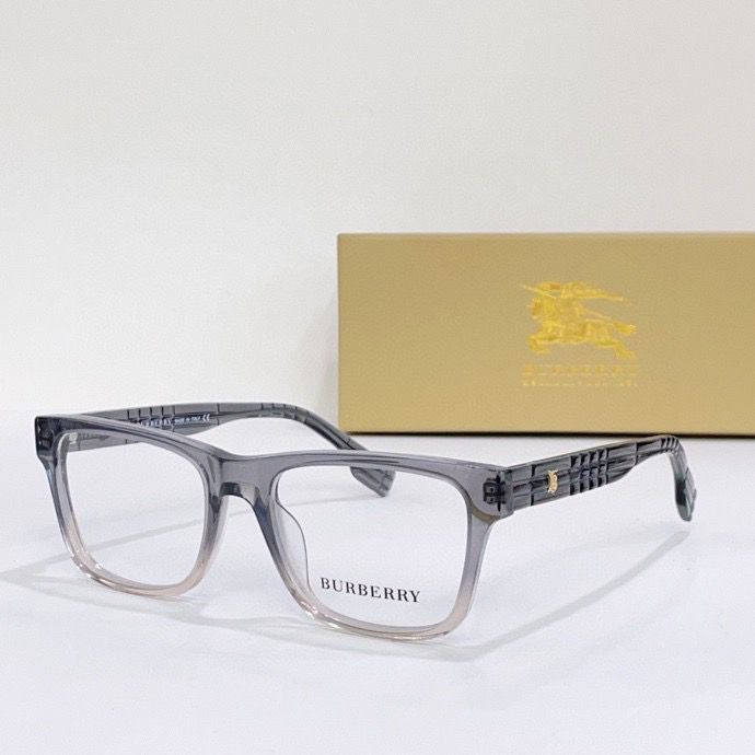 Wholesale Cheap B urberry Replica Glasses Frames for Sale