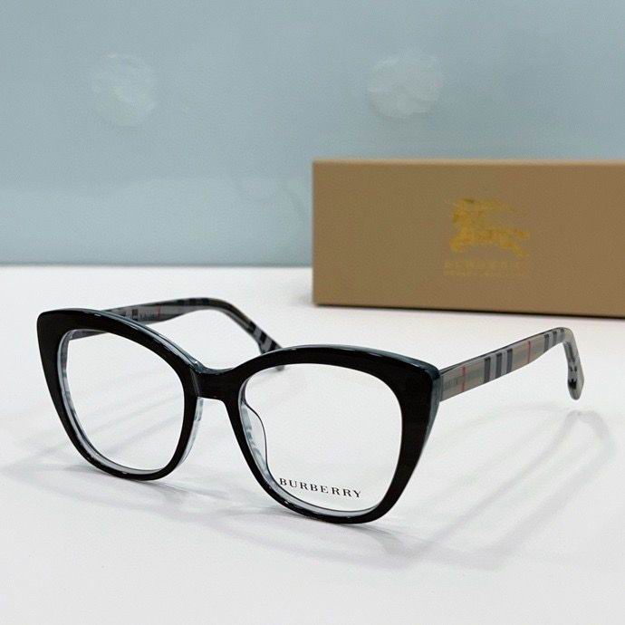 Wholesale Cheap B urberry Replica Glasses Frames for Sale
