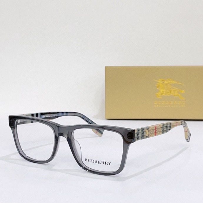 Wholesale Cheap B urberry Replica Glasses Frames for Sale