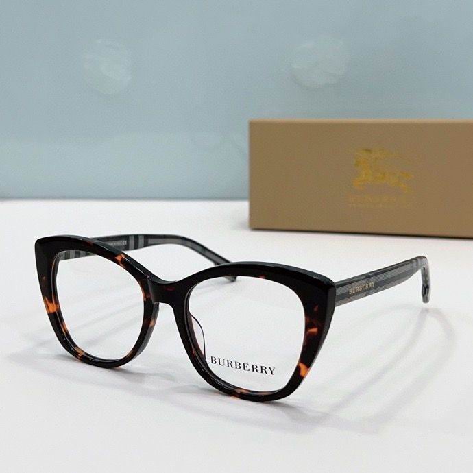 Wholesale Cheap B urberry Replica Glasses Frames for Sale
