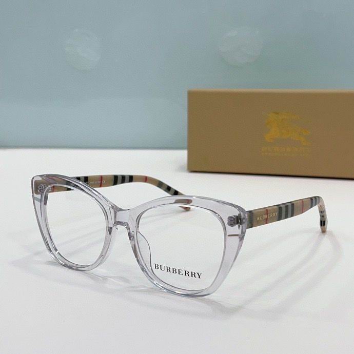Wholesale Cheap B urberry Replica Glasses Frames for Sale