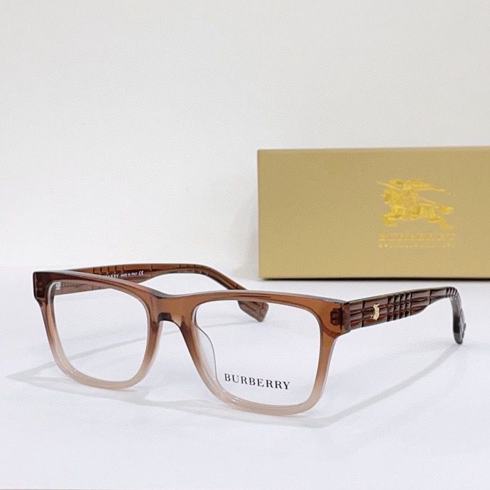 Wholesale Cheap B urberry Replica Glasses Frames for Sale