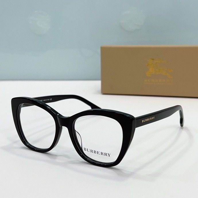 Wholesale Cheap B urberry Replica Glasses Frames for Sale