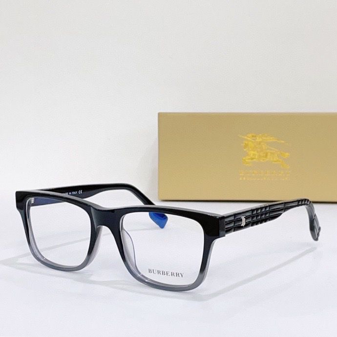 Wholesale Cheap B urberry Replica Glasses Frames for Sale