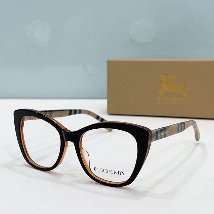 Wholesale Cheap B urberry Replica Glasses Frames for Sale