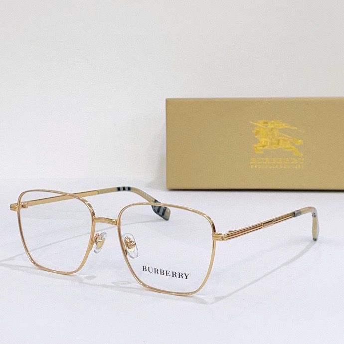 Wholesale Cheap B urberry Replica Glasses Frames for Sale