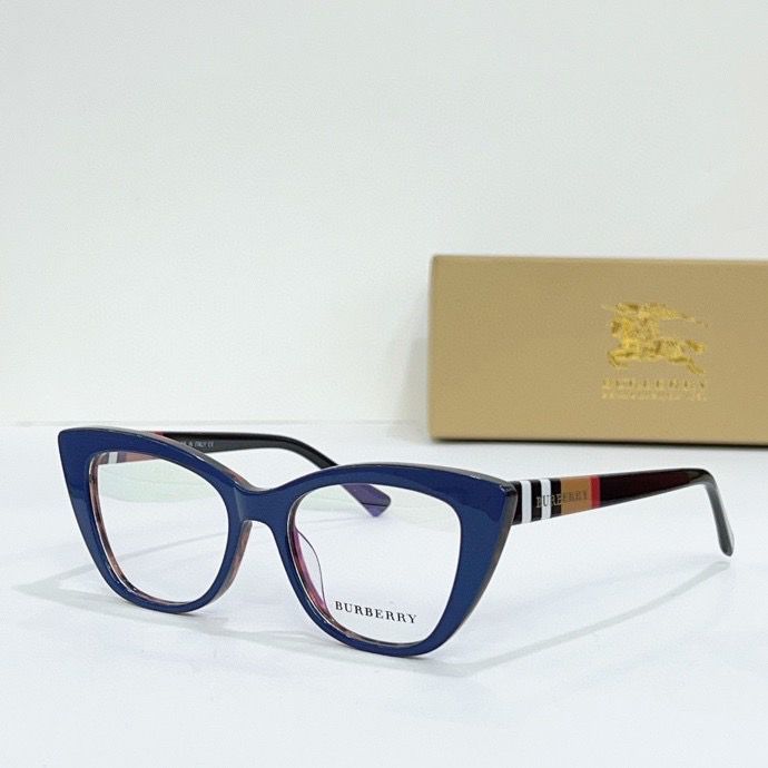 Wholesale Cheap B urberry Replica Glasses Frames for Sale