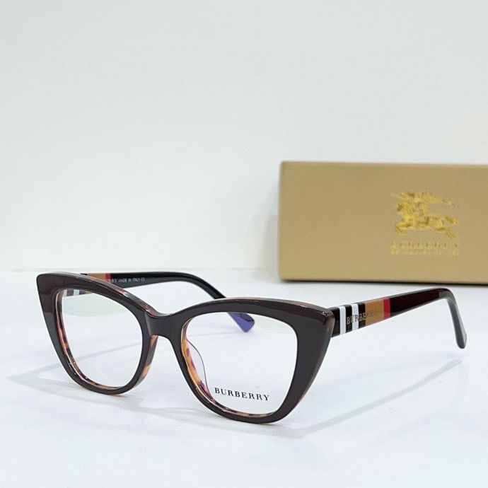 Wholesale Cheap B urberry Replica Glasses Frames for Sale