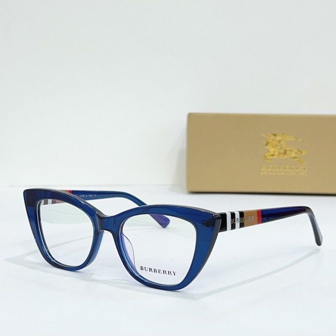 Wholesale Cheap B urberry Replica Glasses Frames for Sale