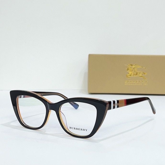 Wholesale Cheap B urberry Replica Glasses Frames for Sale