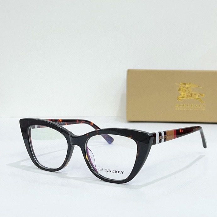 Wholesale Cheap B urberry Replica Glasses Frames for Sale