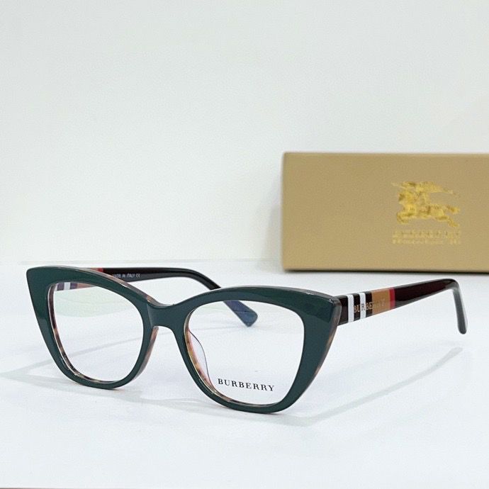 Wholesale Cheap B urberry Replica Glasses Frames for Sale