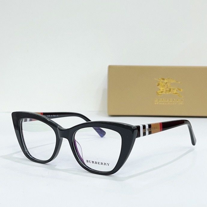 Wholesale Cheap B urberry Replica Glasses Frames for Sale