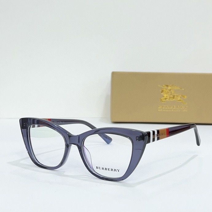 Wholesale Cheap B urberry Replica Glasses Frames for Sale