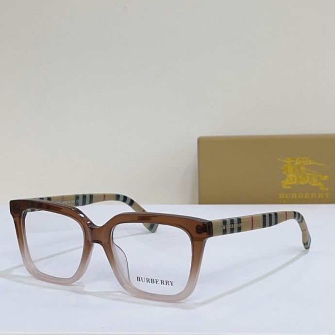 Wholesale Cheap B urberry Replica Glasses Frames for Sale