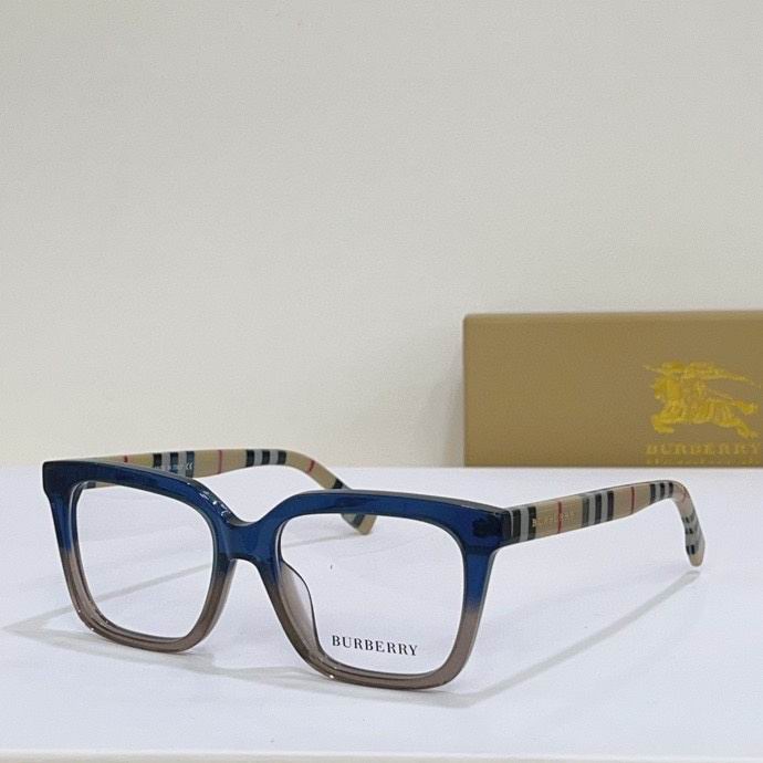 Wholesale Cheap B urberry Replica Glasses Frames for Sale